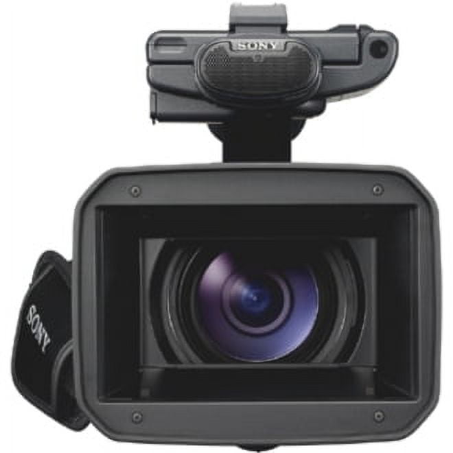 Sony Handycam DCR-VX2200E Digital Camcorder, LCD Screen, 1/3