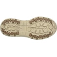 thumbnail image 4 of Zapatos Skechers Creston-Moseco - Mocasín para hombre, color marrón claro, 4 of 6