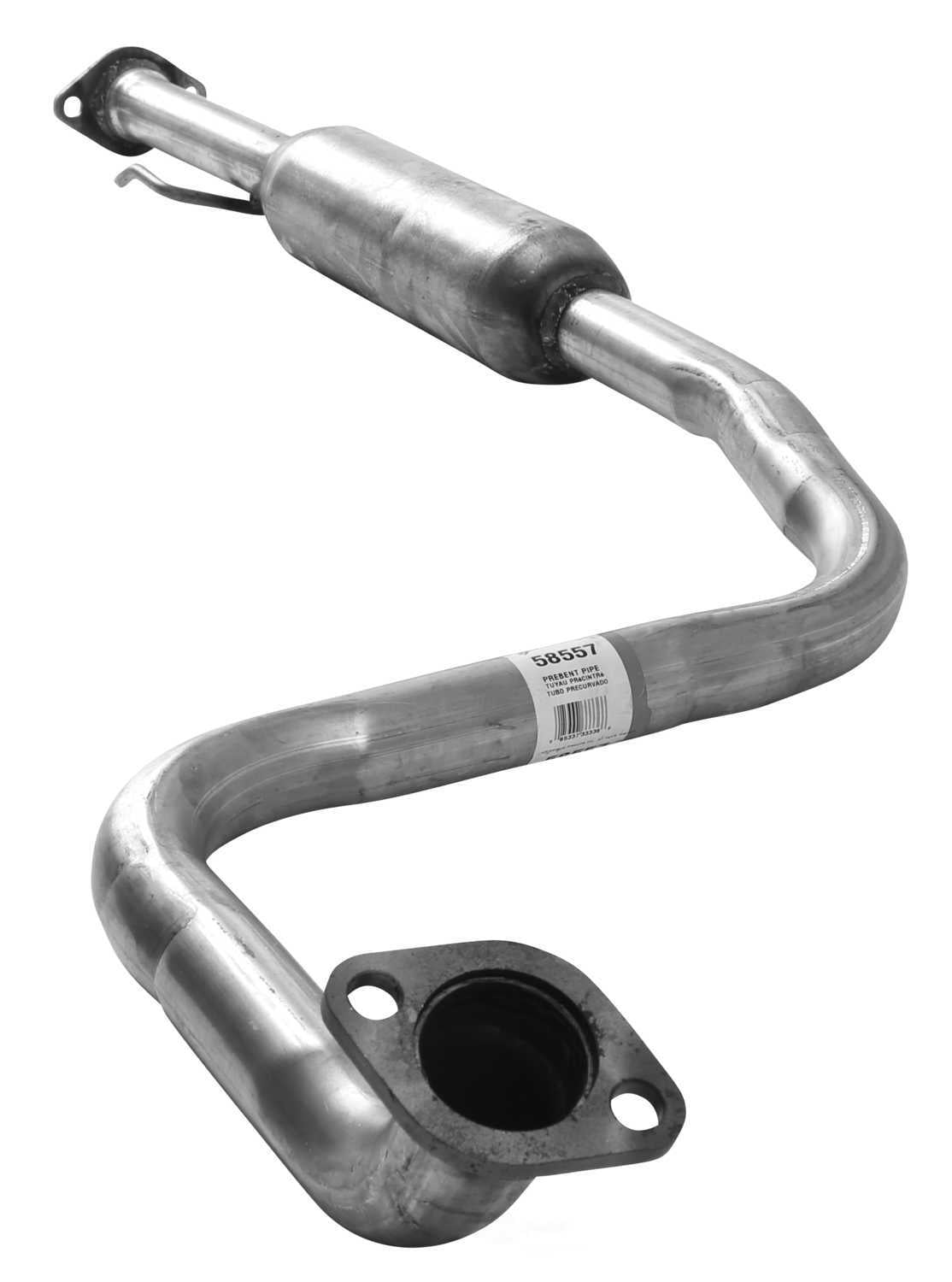 AP 58557 Exhaust Pipe Fits select: 2009-2011 CHEVROLET AVEO