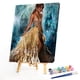 thumbnail image 3 of Chica elegante cuadro sobre lienzo para pared pintura al óleo por números Kit póster decoración del hogar, 3 of 9