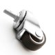 thumbnail image 4 of 20 Kg / 44 Lb Capacity Per Wheel - M8 Threaded Stem Caster For Furniture Hand Trolley - Set Of 4 Casters (2 With Brake, 2 Without Brake) - Pjun, 4 of 5