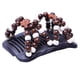 thumbnail image 2 of Peine mágico doble, peine retro con cuentas de madera para el cabello para mujer, peine mágico con cuentas, diseño de clase mundial, 2 of 3