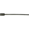 thumbnail image 2 of Dorman Parking Brake Cable C95375 First Stop; OE Replacement; 16.02 Inch Length; Inline Barrel End Type; Cable Only, 2 of 3