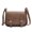 Khaki, variant on Women Crossbody Bag Fashion Messenger Bag Winter Shoulder Bag Commuting Bag