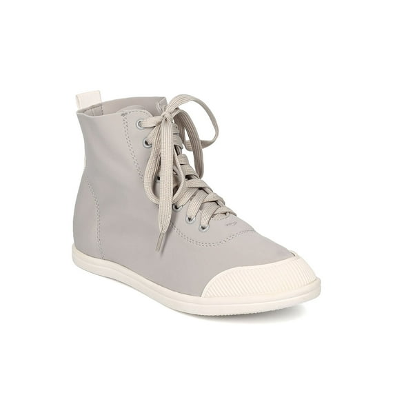 New Women Liliana Capricorn-1 Elastane Lace Up High Top Sneaker