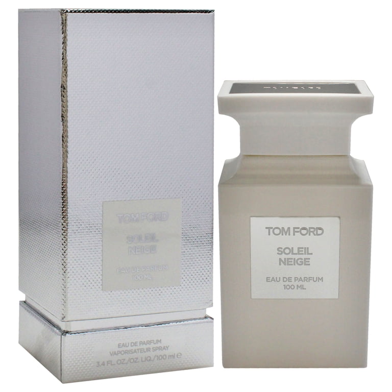 Tom Ford Soleil Neige Perfume, 3.4 oz Eau De Fragrance Spray