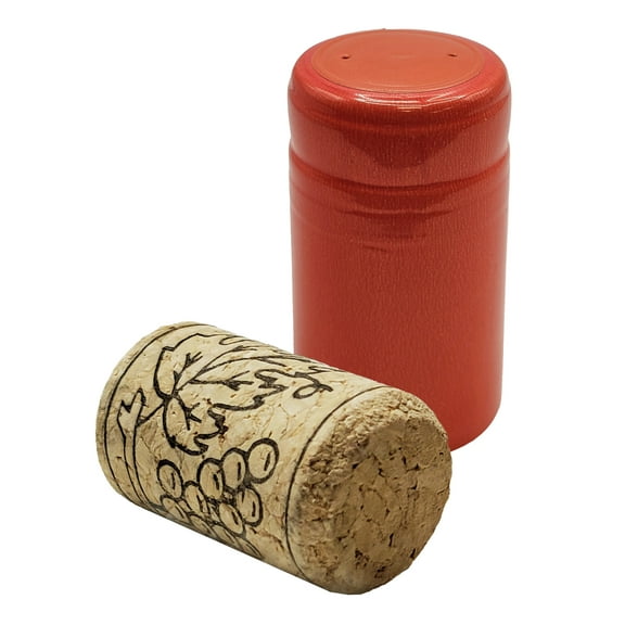 Home Brew Ohio Professional Cork-PVC Package (Orange)