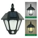 thumbnail image 2 of Toystoory Luz LED de pared Solar, Sensor inteligente, impermeable, para exteriores, resistente al calor, lámpara de jardín operada por luz para poste de Iluminación y accesorios Toystoory HA067695-01, 2 of 6