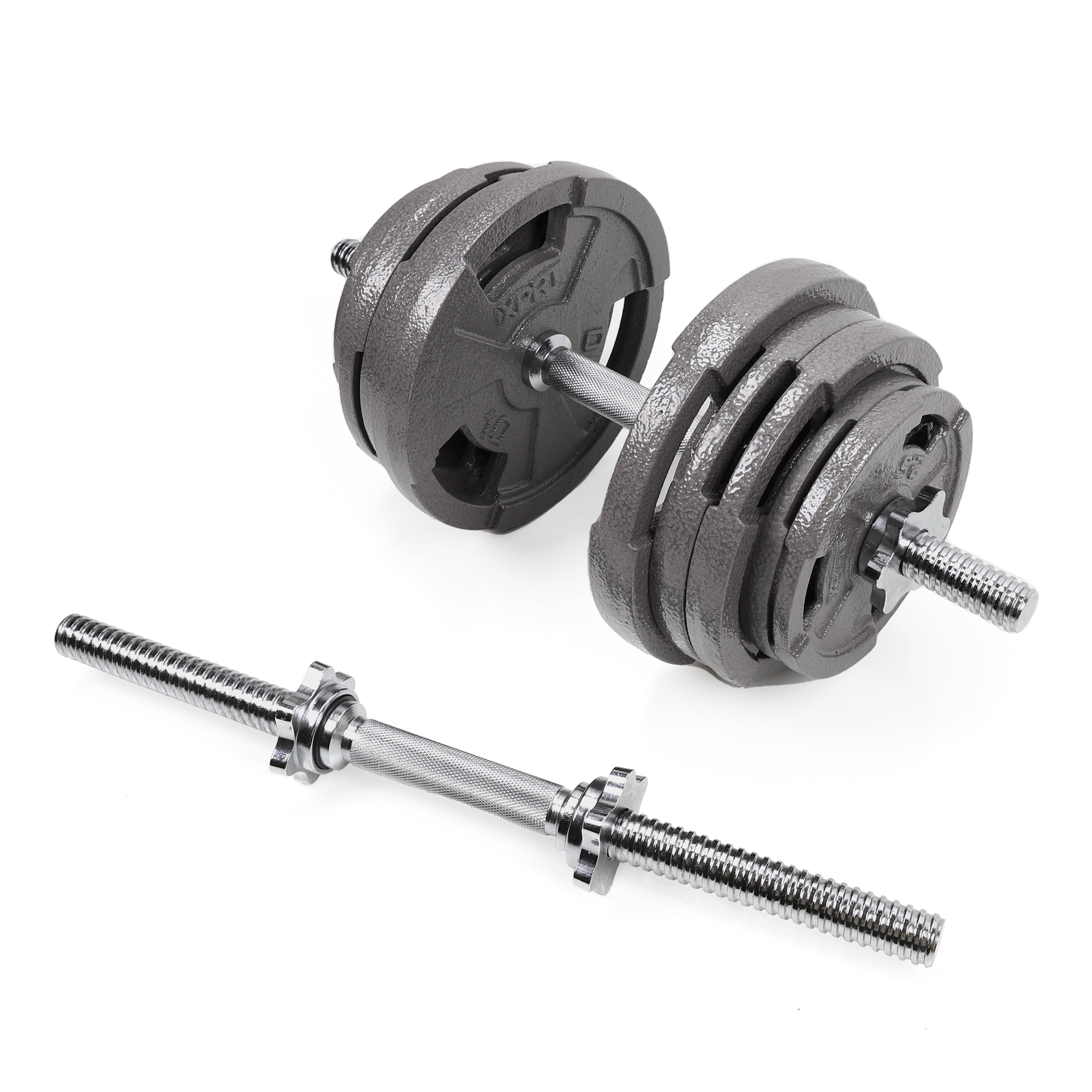 Xprt fitness dumbbell set hotsell