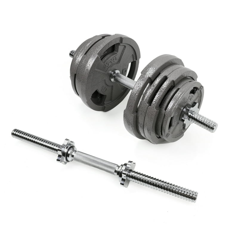Fitness gear standard dumbbell handles weight hotsell
