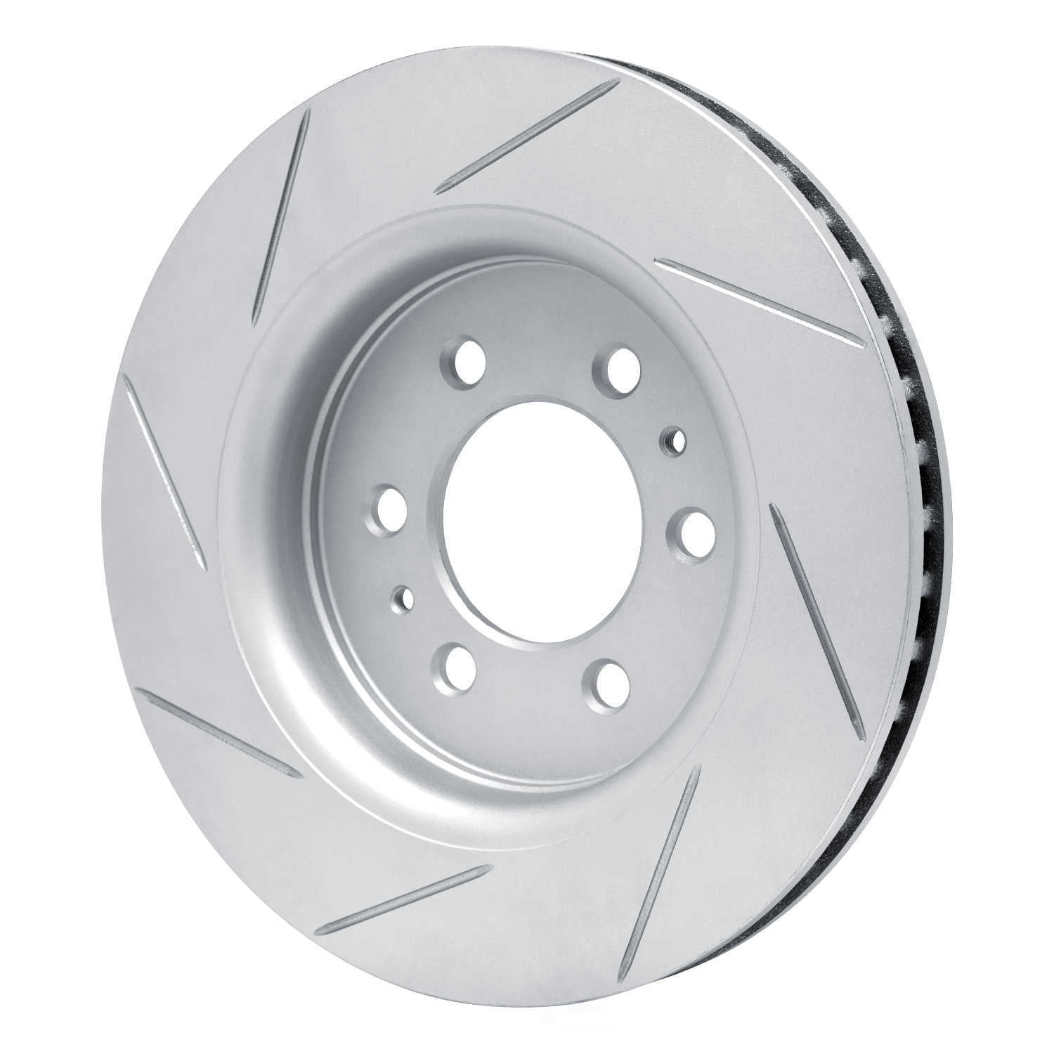 Dynamic Friction Company 810-54204R DFC Geoperformance Rotor - Slotted