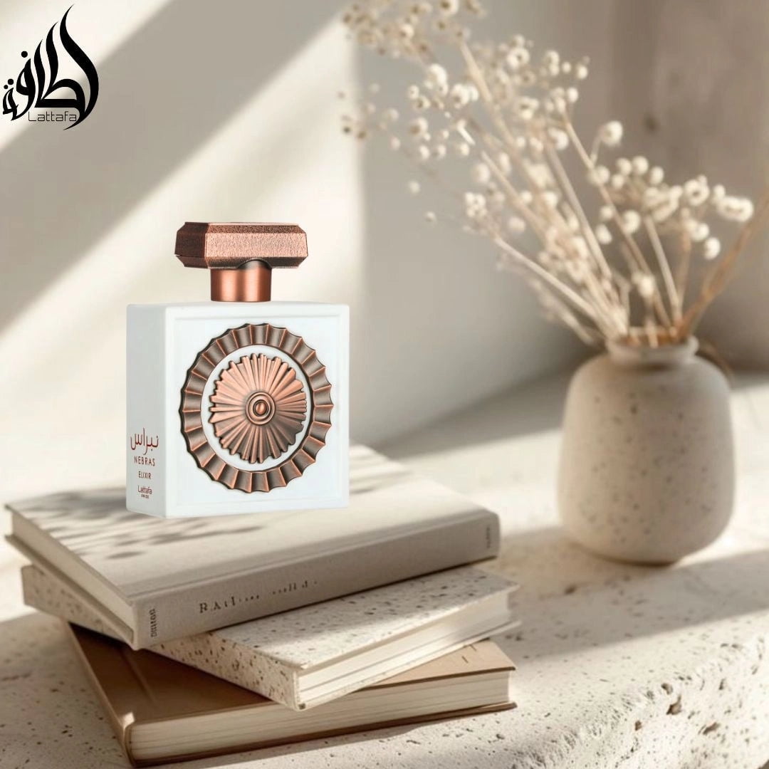 Lattafa Nebras Elixir 100ml