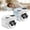 2PCS-A, variant on Mini Camera Shaped Portable Fan with Lanyard, Mini Camera Style Portable Fan, Handheld & Neck Fans for Outdoor, Office, Personal Cooling