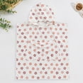 thumbnail image 2 of HSMQHJWE Baby Girl Boy Hooded Beach Towel Swim Cover Up Bath Towels Swim Poncho Swimsuit Cover Up Summer Clothes (6M-4Y), 2 of 7