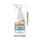 thumbnail image 3 of Spray limpiador espumoso de manchas de aceite pesado | Desengrasante de cocina multiusos | Espuma limpiadora multiusos sin enjuague | 100ml | Desengrasante rápido para metal, vidrio, plástico, 3 of 9