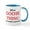 White/Blue Inside, variant on CafePress - It'S A Goose Thing, You Wouldn'T Unde Mugs - 11 oz Ceramic Mug - Novelty Coffee Tea Cup