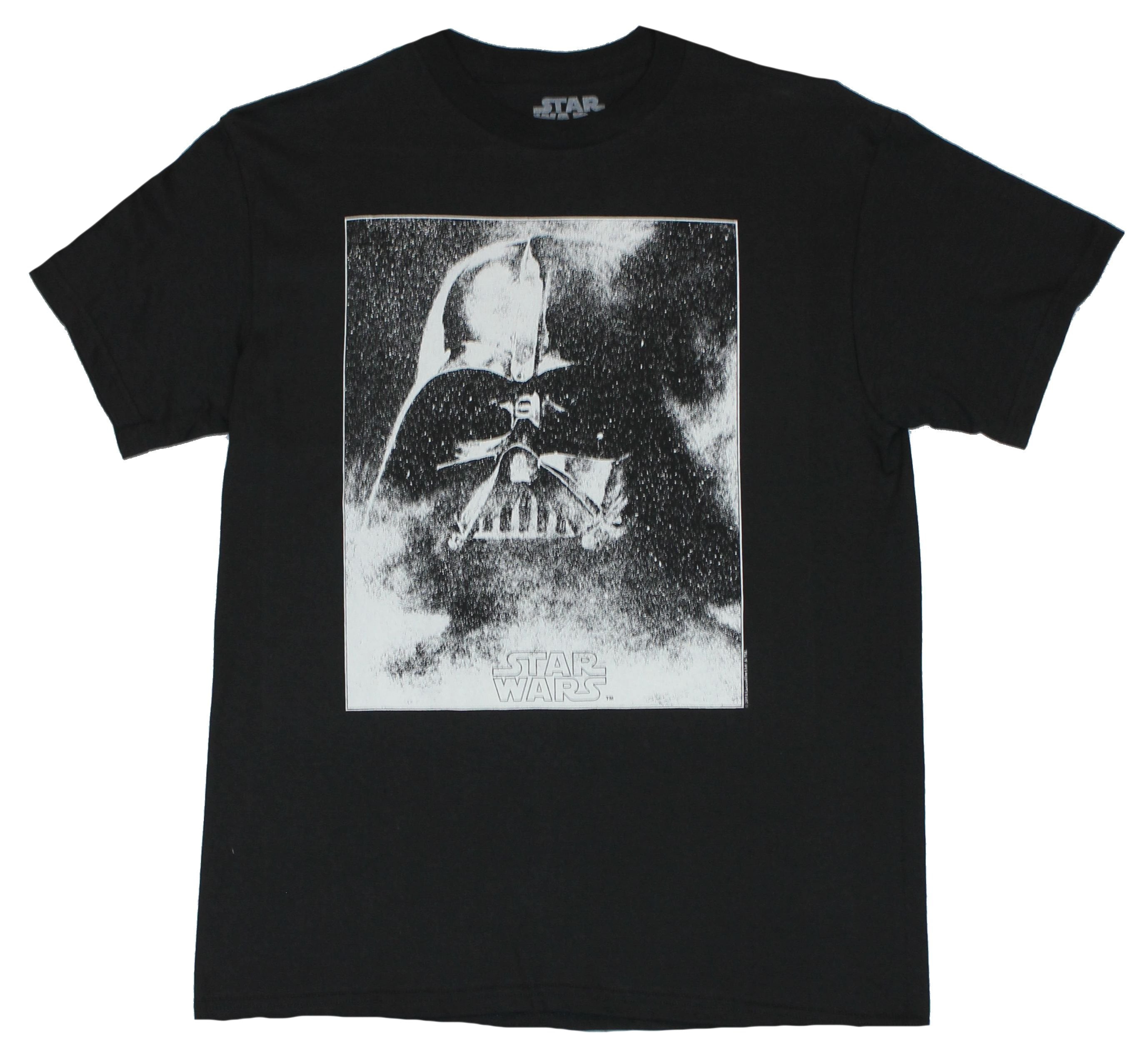 darth vader armor shirt