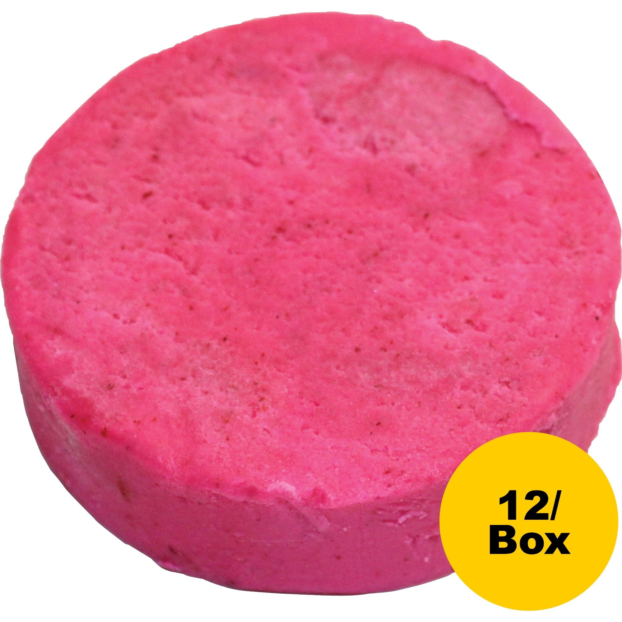 Impact Products, IMP25190394, Urinal Toss Block, 12 / Box, Pink Pearl