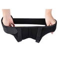 thumbnail image 1 of Cinturón de hernia para hernia inguinal simple/doble o deportiva, soporte para hernia para hombres para mujeres Correa de recuperación para aliviar el dolor-XL, 1 of 5