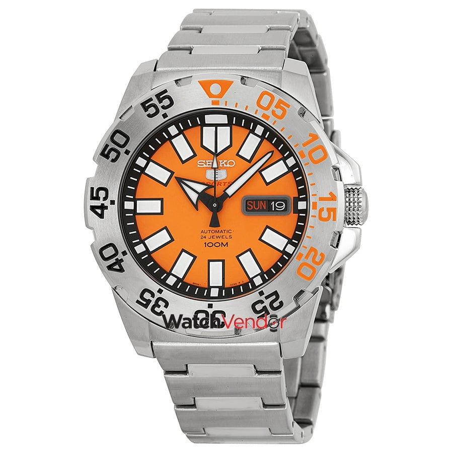 seiko monster automatic