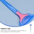 thumbnail image 3 of 4Pcs Professional Hair Dye Coloring Brush Dyeing Comb for Home and Salon, 3 of 6