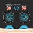 thumbnail image 4 of YOPTOP Electronic Massage Mat Lymphatic Drainage Massage Pad, 4 of 5