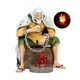 thumbnail image 4 of Figura de Anime de una pieza, Hades King Silvers rayleen, estatua de Pvc de 16cm, modelo de colección, juguetes, regalos para niños3222, 4 of 5