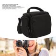 thumbnail image 4 of Bolso de hombro único bolso mensajero multifuncional para cámara negra nailon para sesión de fotos ANGGREK Otros, 4 of 8