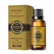 thumbnail image 1 of Aceite de masaje de jengibre para drenaje del vientre, promueve la circulación sanguínea, alivia el dolor muscular, la hinchazón y el alivio del dolor, 30 ml BANYUO  Hogar, 1 of 1