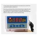 thumbnail image 5 of Controlador de Temperatura Digital 220 V Máx. 5000 W Termostato Digital 30 A -19 A 99 ℃ Interruptor Controlador de Temperatura XH-W3103, 5 of 5