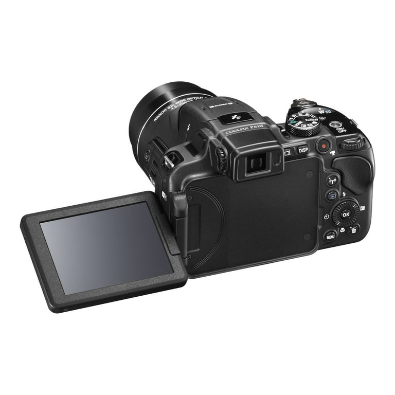 Nikon coolpix p610 BLACK 黒 デジカメ ニコン COOLPIX P610 - 概要 | コンパクトデジタルカメラ | ニコン