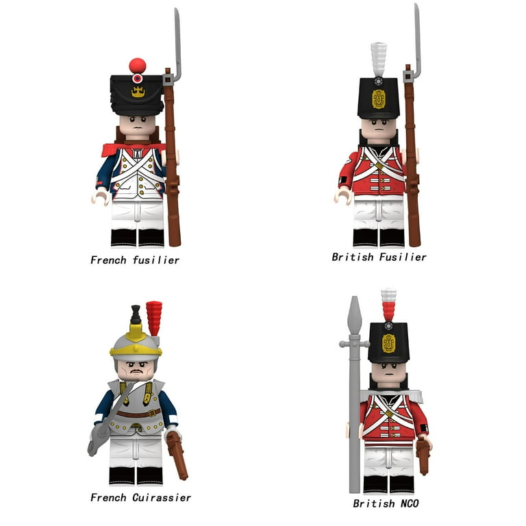 Lego napoleonic war sets best sale