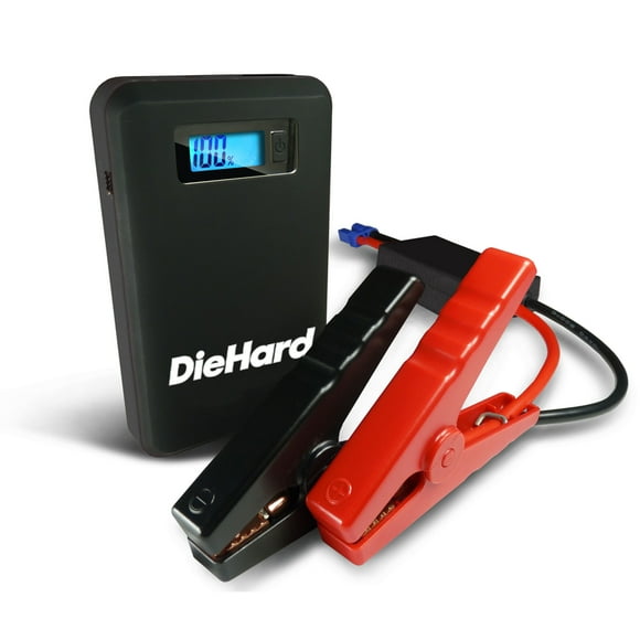 DIEHARD JUMP STARTER (Pack of 1)