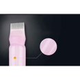thumbnail image 4 of Crema para tratamiento De aceite para teñir el cabello, color rosa, 120ml, Bouteille De Shampooing, Huile, coloración, Pinceau, aplicador, dispensación, Infobulle, 4 of 5