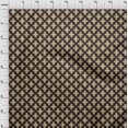 thumbnail image 4 of oneOone Polyester Spandex Black Fabric Asian Kilim Sewing Craft Projects Fabric Prints By Yard 56 Inch Wide, 4 of 5