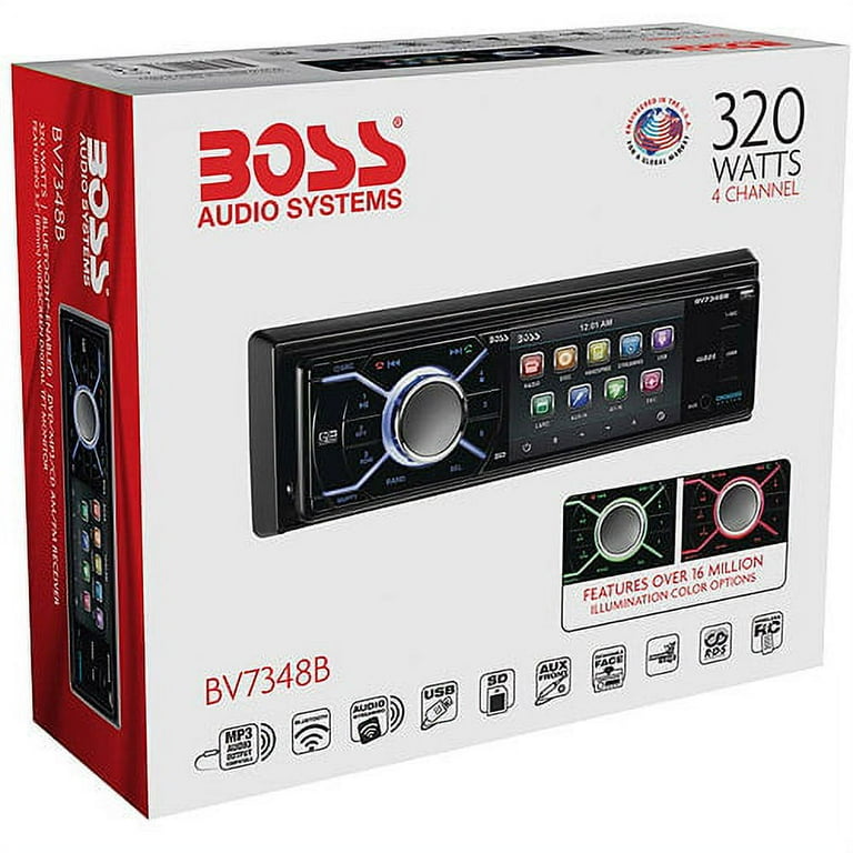 BOSS DVD-BOX 1・2SET Boss BV7348B 3.2