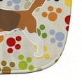 thumbnail image 3 of Caroline's Treasures BB6315BIB Bavoir pour Bébé à Empreintes de Pattes de Beagle, 3 of 3