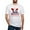 White, variant on CafePress - Bozo Face T Shirt - Fitted T-Shirt, Vintage Fit Soft Cotton Tee