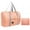 Pink, variant on Kiplyki Large Capacity Fashion Travel Bag For Man Women Bag Travel Carry on Luggage Bag