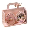 thumbnail image 2 of Girl‘S Doll House Toy Nut Secret 3d Theatre Scene Undersea Roaming Miniature Kit Creative Safe Paper Walnut Shell Diy Starry Notes, 2 of 5