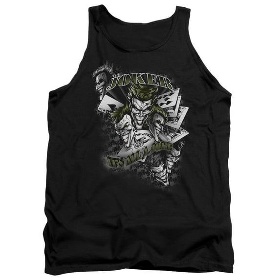 Batman - Its All A Joke - Tank Top - XX-Large