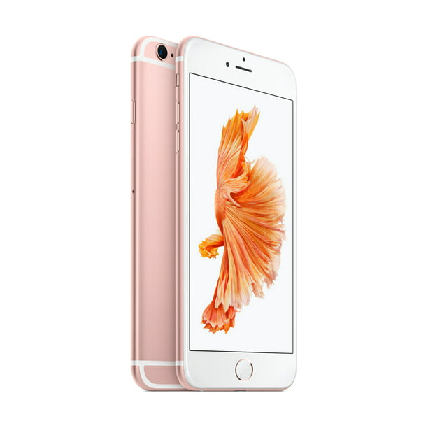 Auckland Specialist Eindeloos Apple iPhone 6s Plus 32GB Unlocked GSM Phone - Rose Gold (Used) -  Walmart.com
