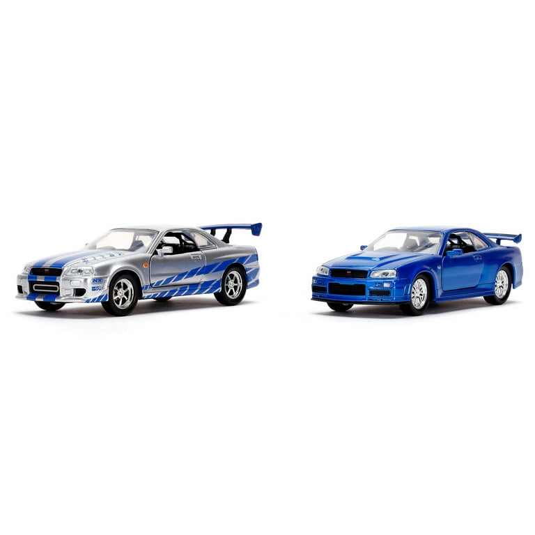 New FAST X (Fast & Furious) Jada Toys Replica Die-Cast vehicles FOUND at  Walmart! PREVIEW! 