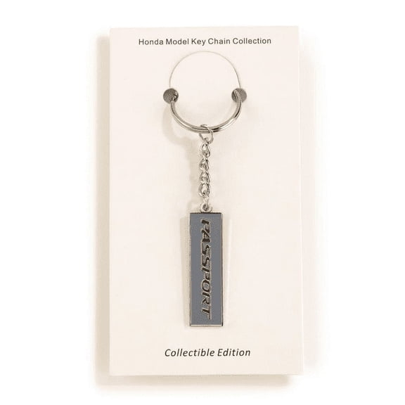 Honda Passport Keychain