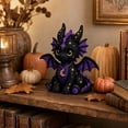 thumbnail image 3 of Halloween Plush Craft Diy Stuffed Dragon Kit for Adults and Teenagers, Complete Magical Gothic Sewing Set for Home Halloween Decoration, Ideal Crafter Craft Supplies Set, 3 of 7