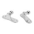thumbnail image 1 of Gas Spring Mounting Bracket, Universal 10mm Ball Stud Lift Support Bracket Metal  For Engine For Trunk, 1 of 8