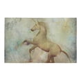 thumbnail image 2 of CADecor lovely Unicorn Non-Slip Bath Rug Bath Mat Rug Doormat 30x18 inches, 2 of 3