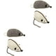 thumbnail image 1 of 4 piezas - Regalos de juego para mascotas Gatos Cachorros de gatos Juguete resistente a las mordeduras Juguetes para morder Beige oscuro para juguetes de gatitos de simulación Sincero Electrónica, 1 of 5