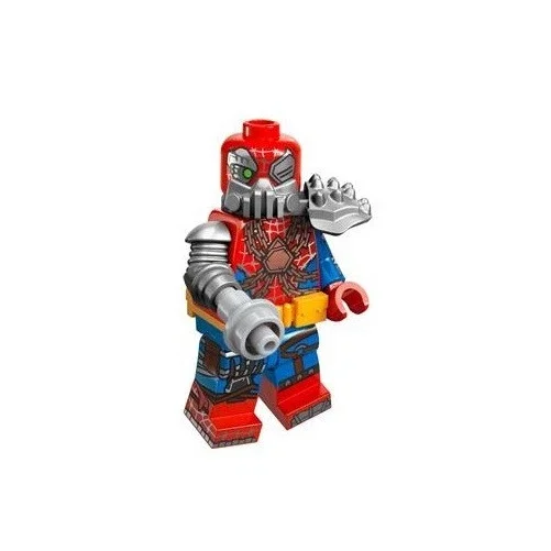 LEGO 71050 Spider-man Across the Spider Verse Collectible Minifigure - Cyborg Spider Woman