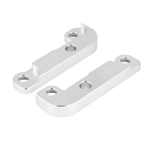 Adaptador de derrape de aluminio, adaptador de derrape de ajuste de potencia de aluminio Adaptador de aumento de rendimiento con gran potencia